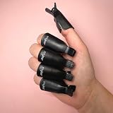 MYLEE 10 Pcs Soak Off Nail Clips Set Gel Polish Remover Plastic Reusable view 7