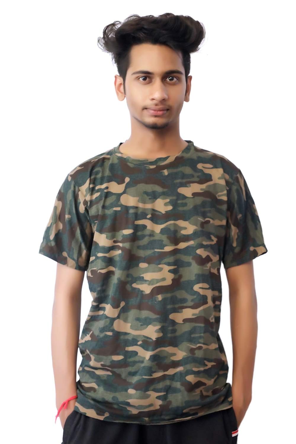 indian military shirt