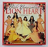 SNSD GIRLS' GENERATION - Lion Heart (Vol. 5) CD