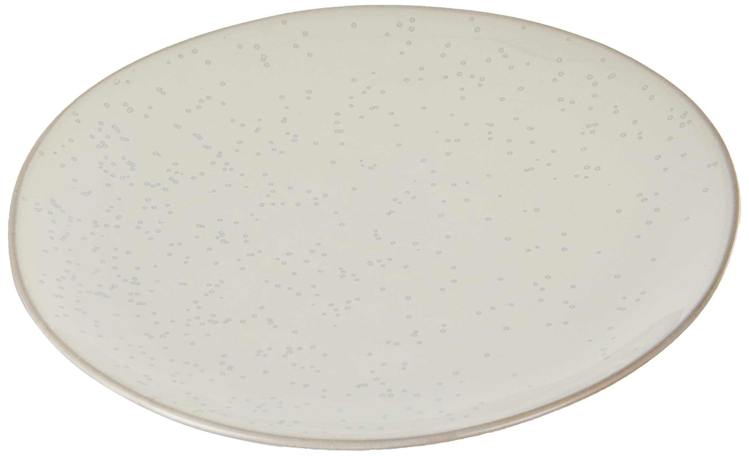 Tableswing Set of 4 Flat Plates D27.5 x 2.5 cm