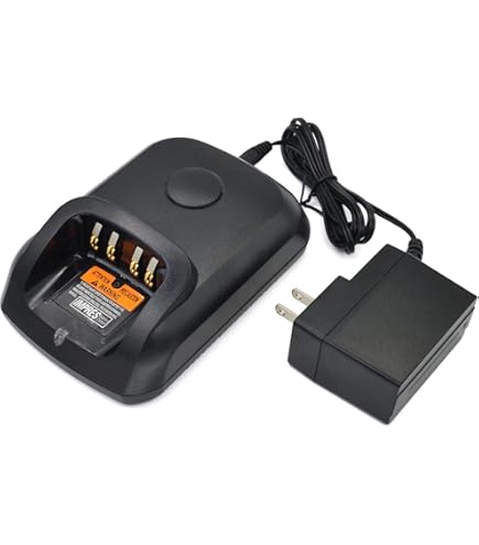 Amazon.com: ALINCO EDC-109J Twin Rapid Charger for DJ-P20 Series