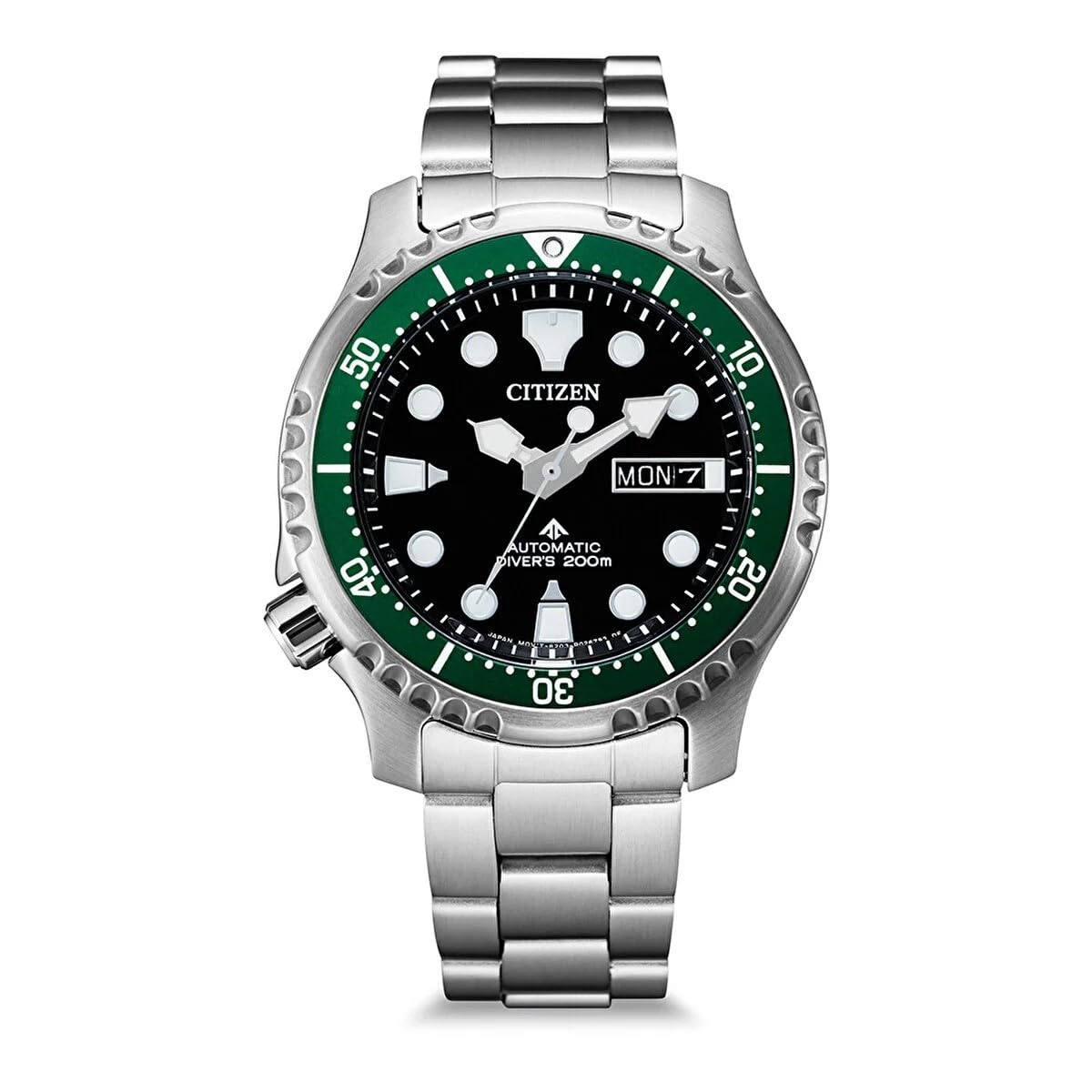 Citizen Men Analogue Automatic Watch