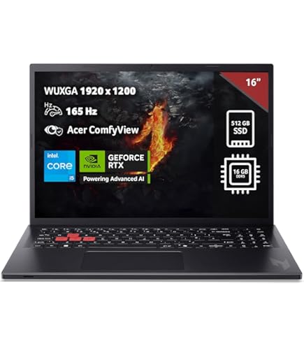 Acer Nitro 5 AN515-55-55M1 15.6 Acer Nitro 5 AN515-55-55M1 15.6