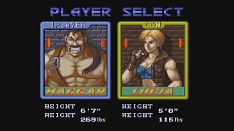 Amazon Co Jp ファイナルファイト タフ Wiiuで遊べるスーパーファミコンソフト オンラインコード ゲーム