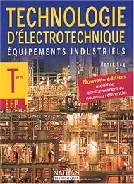 Technologie d'électrotechnique, term. BEP