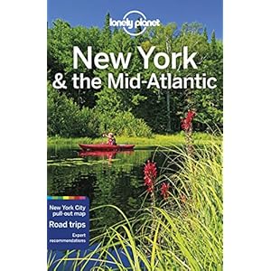 New York & the Mid-Atlantic Paperback – Geïllustreerd, 1 januari 2019