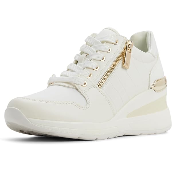 Love Moschino Baskets Basses - Nudo/beige