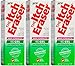 The Itch Eraser Gel Insect Bite Treatment (Pack of 3), 2 Ounce