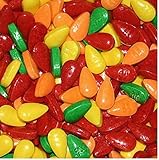 Dubble Bubble Cry Baby Tears Sour Candy, 2 Pounds Vending Hard Candy.