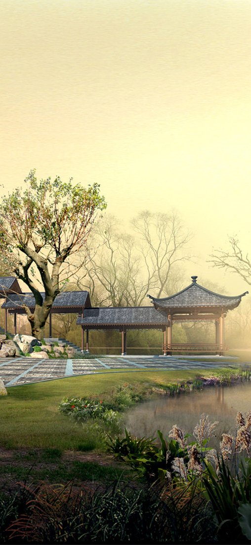 PeelitStickit, Beautiful Nature Wall Murals, ID-1924, vinyl