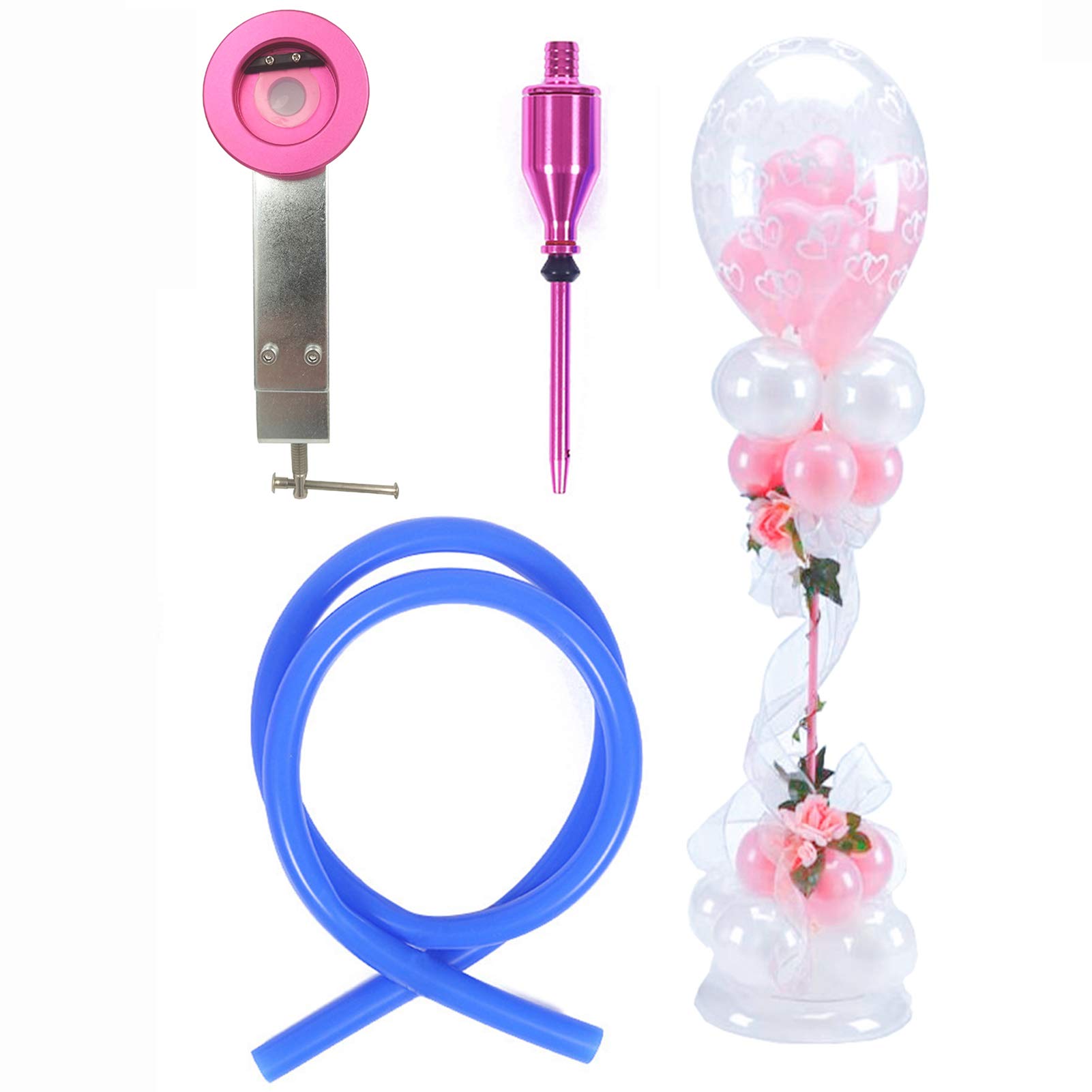 Cukol Balloon Stuffing Machine Uk, Balloon Stuffer Stuffing Expander Stretcher Opener Filler Tool, Ball in Ball Maker Set