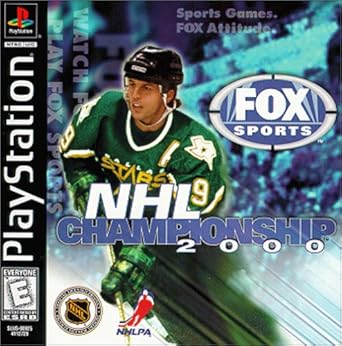 fox video game playstation