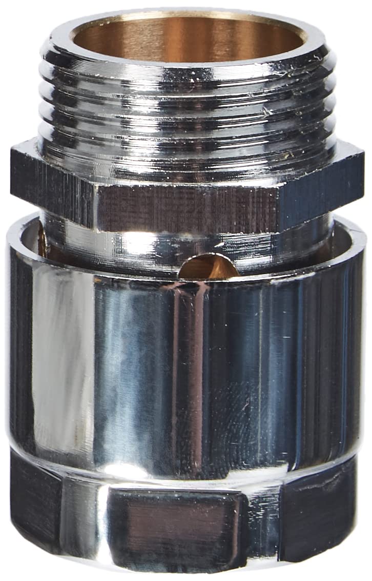 CORNAT TEC306302 Pipe Aerator Fitting 3/4", Klein
