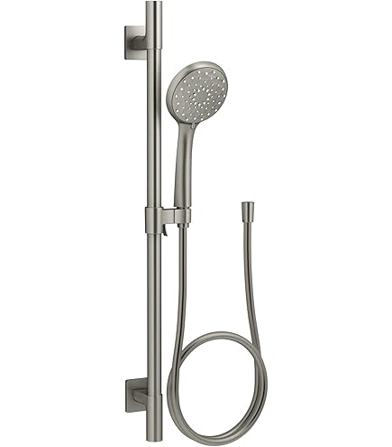 Kohler 99898-G-BN Awaken Handshower kit, Brushed Nickel - Amazon.com