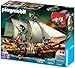 PLAYMOBIL Pirates Ship (Discontinued by manufacturer)