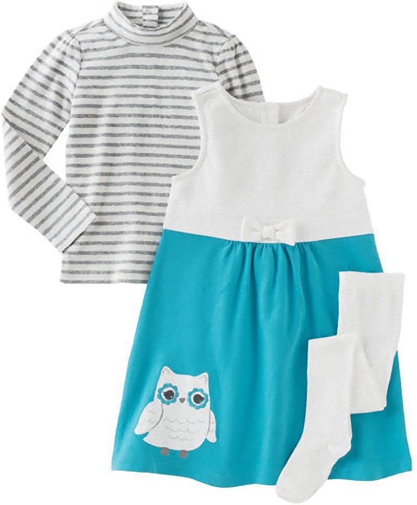 baby blue jumper dress