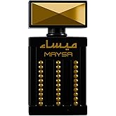 Maryaj Maysa - Long-Lasting Women's Perfume - Bergamot, Blackberry, Vanilla Perfume for Women - Eau de Parfum with Fruity Musk Fragrances - 3.4 oz.