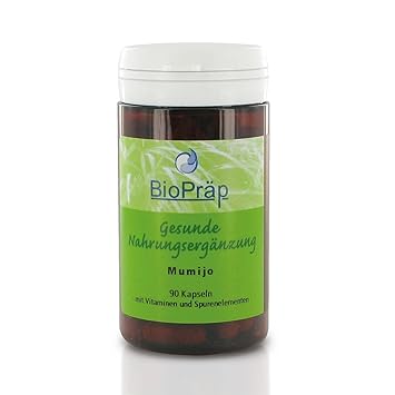 BioPräp Mumijo Kapseln 90St.