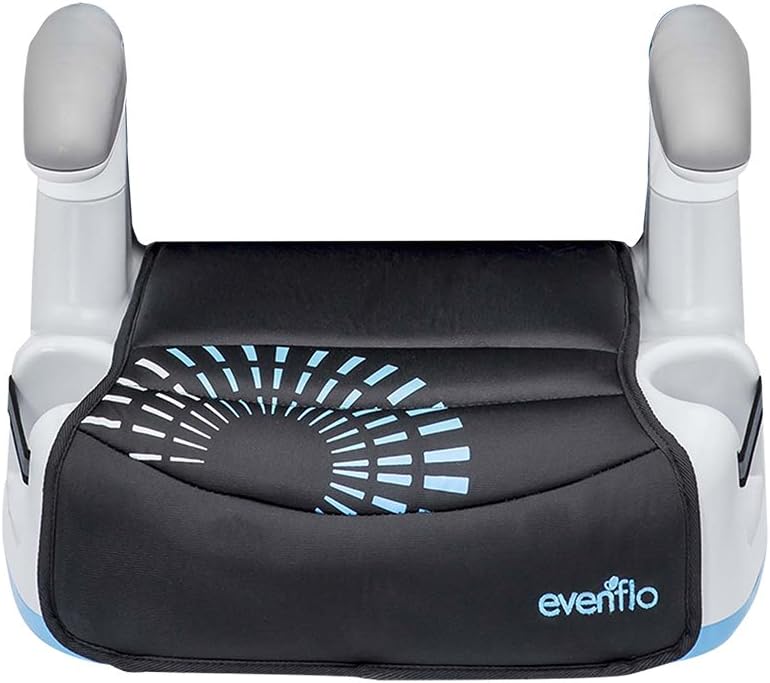 evenflo big kid amp sprocket booster car seats