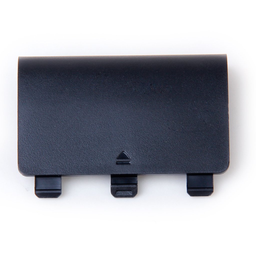 1 x Replacement Battery Back Cover for Xbox One Wireless Controller - Black