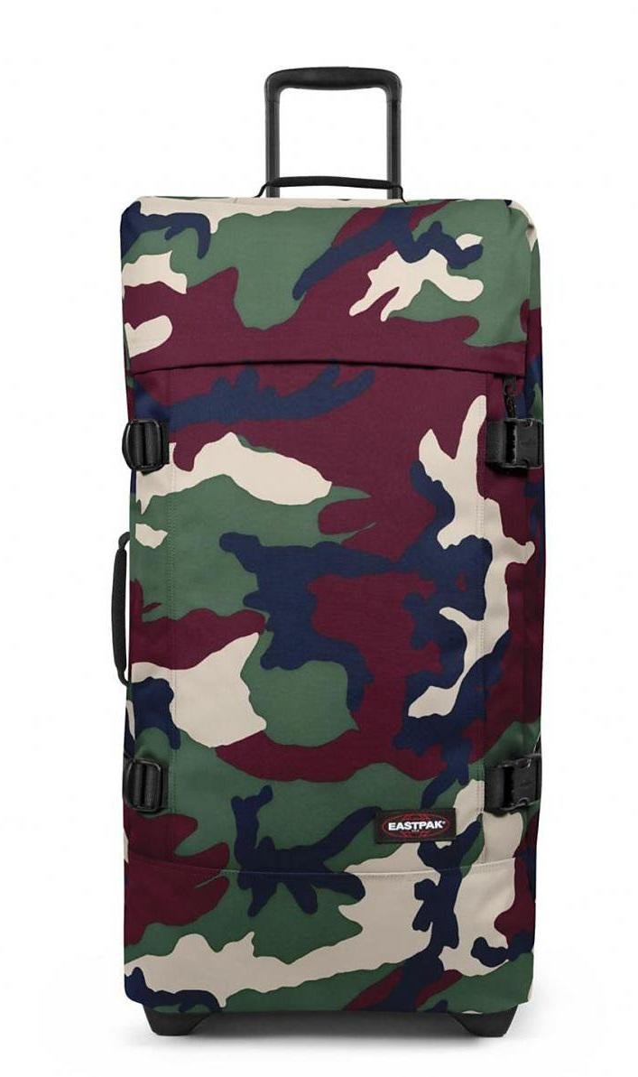 eastpak tranverz l camo
