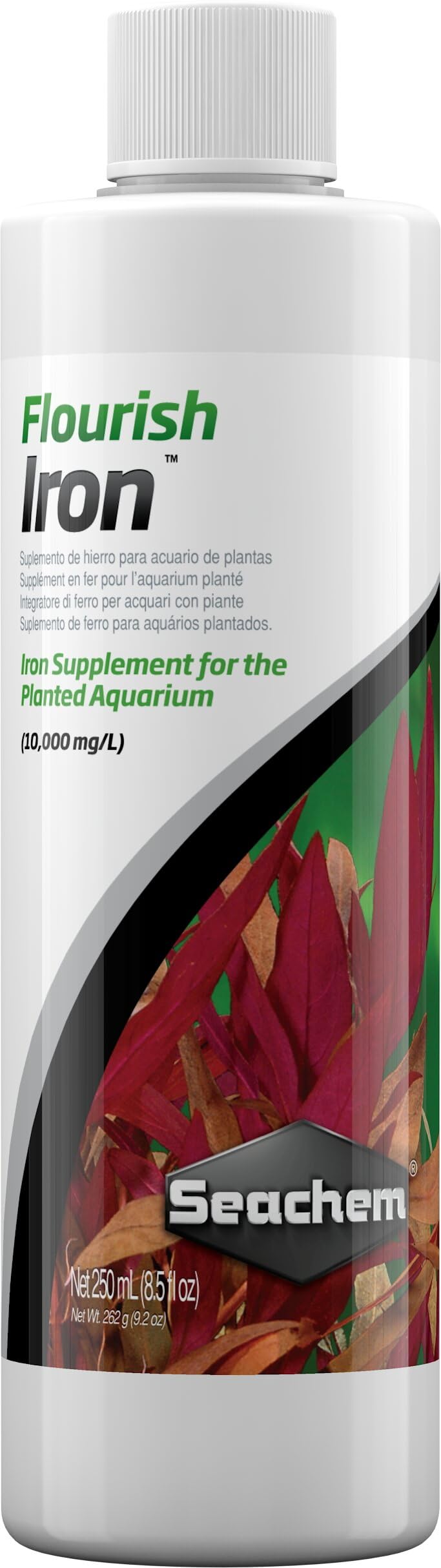 Seachem Flourish Highly Concentrated Iron, 250 ml — image 1