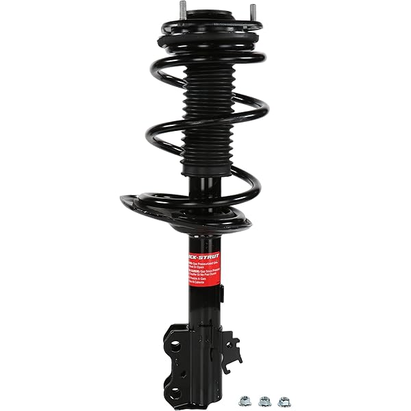 MONROE QUICK-STRUT 272276 SUSPENSION STRUT AND COIL SPRING ASSEMBLY FOR TOYOTA RAV4