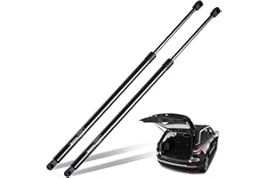 HelloAuto Rear Hatch Lift Supports for Jeep Grand Cherokee 2011-2013, Liftgate Tailgate fit for 2011-2013 Cherokee with Power Liftgate & Added Roof Ladder(Set of 2)