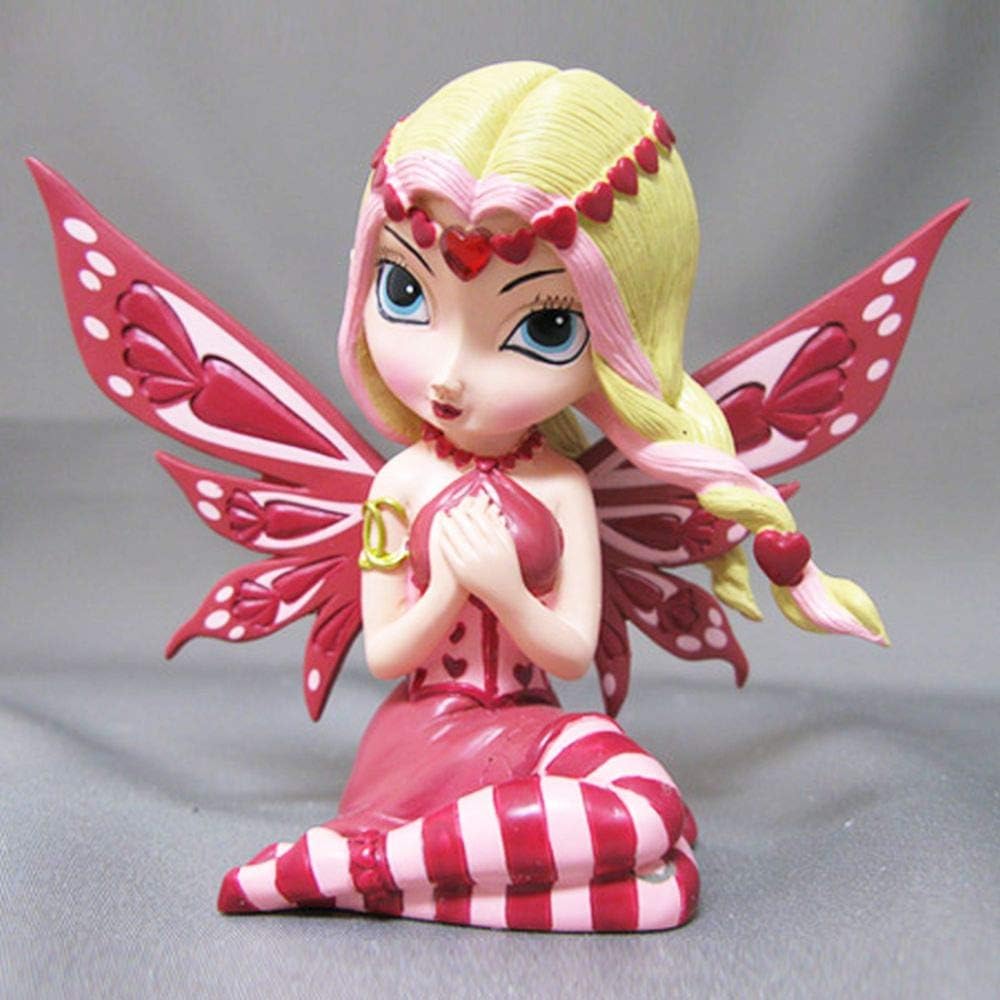Best Jasmine Becketgriffith Ninja Fairy Of Fire Figurine