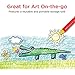 Faber-Castell Young Artist Coloring Gift Set - Premium Art Supplies for Kids in Portable Storage Bag