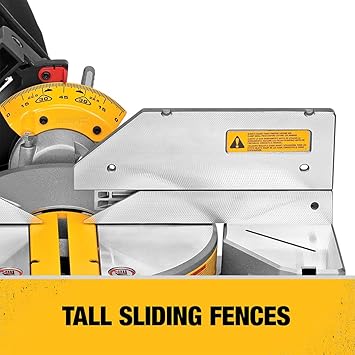 DEWALT DWS716 Miter Saws product image 6