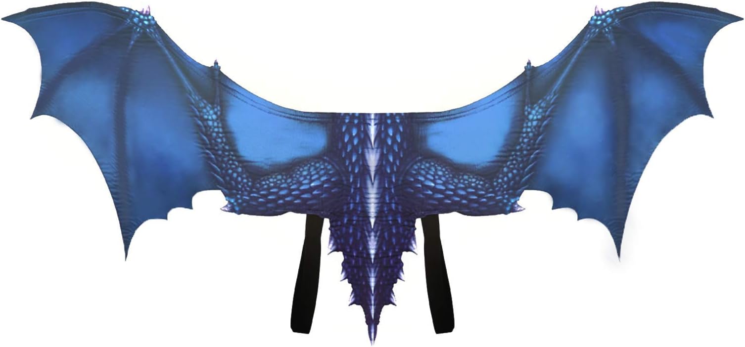 Dragon Wings Helloween Costume Accessory