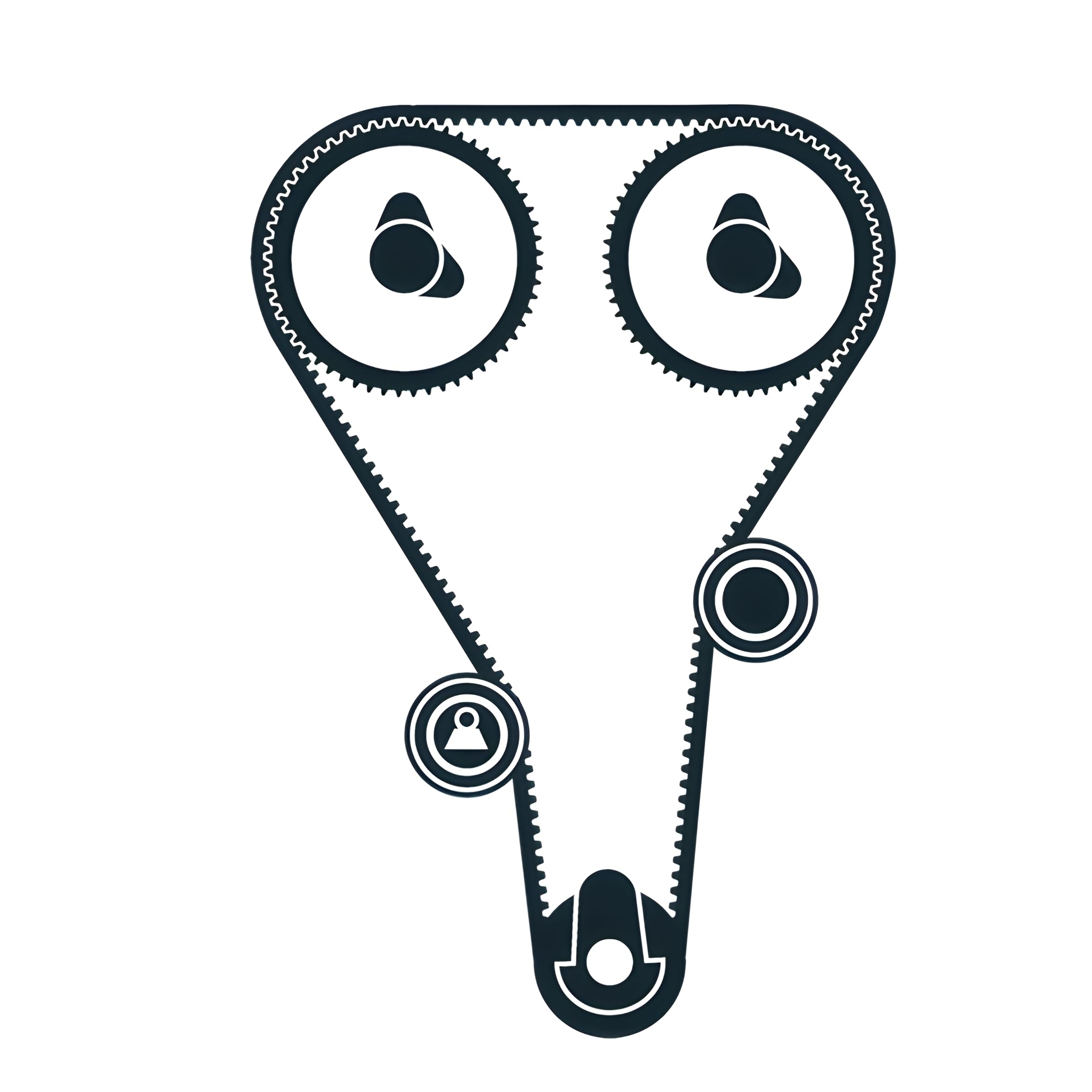 SKF VKMA 94201 Timing belt kit