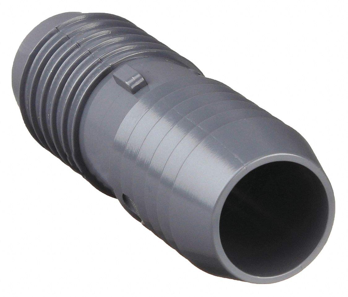 Lasco, 1429-010, Coupling, Insert, 1 In, PVC