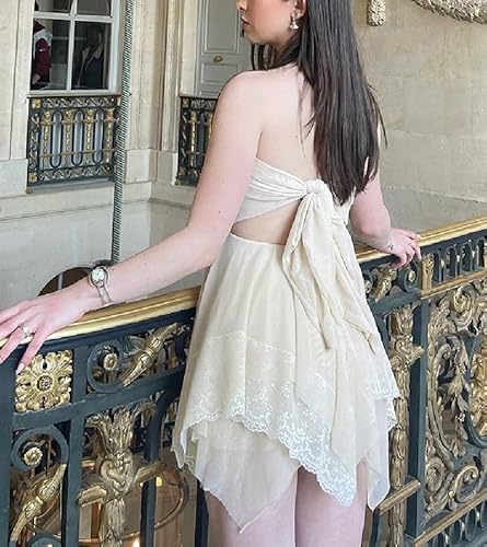 縷縷夢兎 fairy grunge lace up mini dress Amazon.com: XCJIKUKE Gothic Vampire Dresses Fairy Grunge