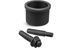 AUGREX Camshaft Seal Installation Tool Fit for Toyota Mazda Nissan Lexus 4-cylinder and 6-cylinder Engines