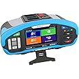 Metrel MI 3155 EurotestXD Multifunction Tester, TRMS, RCD, Insulation Tester