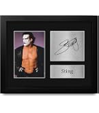 Amazon.com: HWC Trading Triple H Gifts Signed Printed Autograph