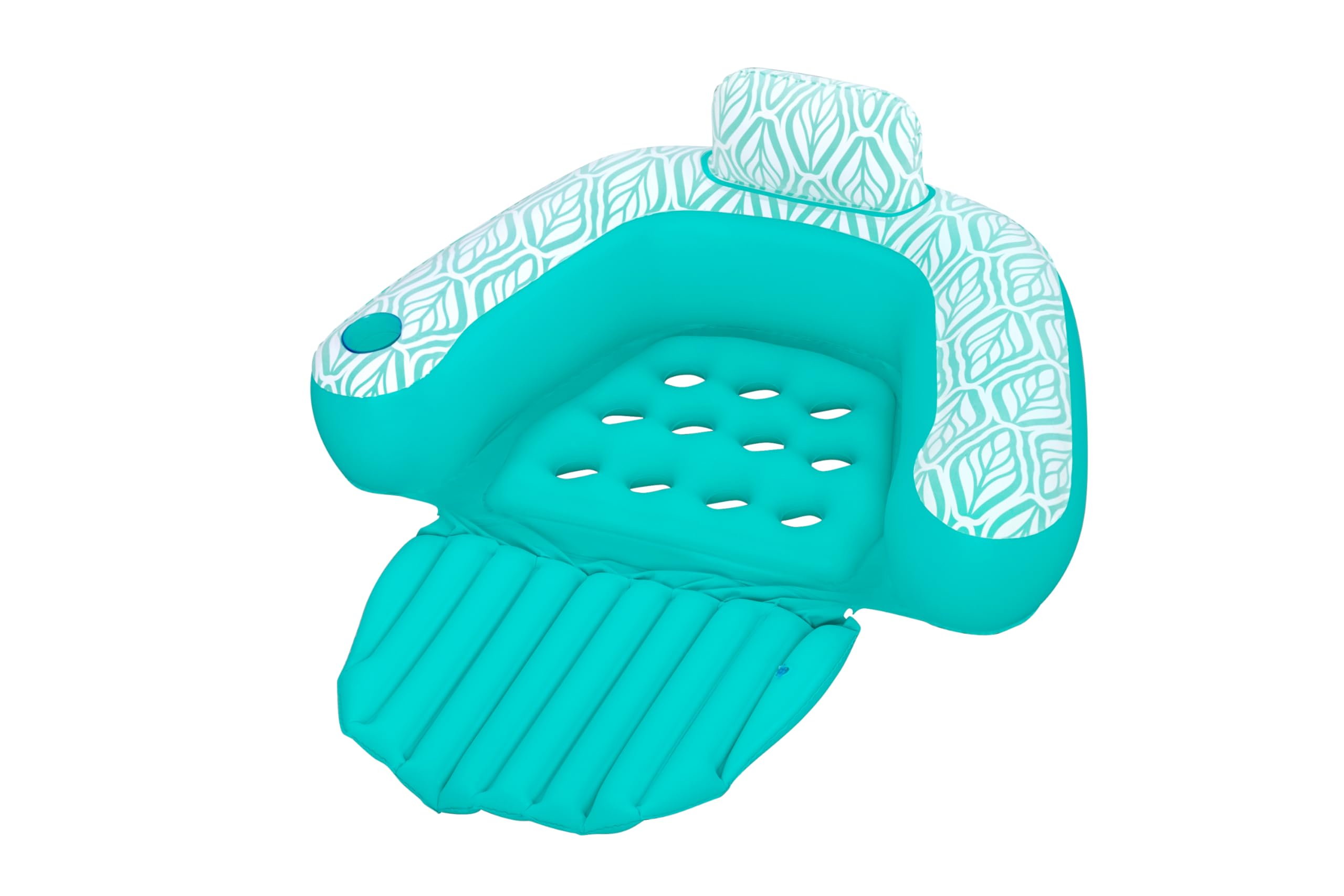 Bestway | Comfort Plush Deluxe Chair Pool Lounge Floatie for Kids and Adults