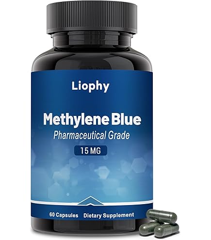 methylene blue mots-c bpc-157 Amazon.com: Methylene Blue Capsules (USP Pharma Grade) with NAC for  Antioxidant Support, Vitamin C for Absorption, Beet Root for Blood Flow,  Cognitive Brain Boost, Memory, Focus & Energy 60ct : Health &