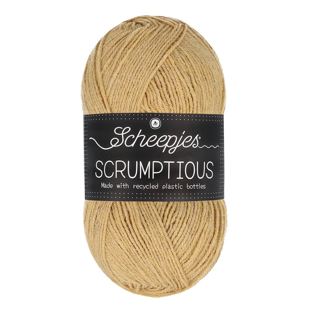 Scheepjes - Scheepjes Scrumptious 311 Chai Shortbread Yarn - 1x100g — image 1