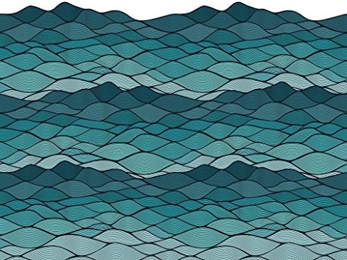 Dinghy Photo Backdrop 5' x 8'