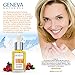 Cellular Face Oil - All Natural Swiss Anti-Aging Formula with Black Seed Oil, Raspberry, and Blueberry Seed Oil for Men and Women (1 Bottle)