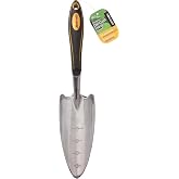 Centurion Garden and Outdoor Living 164 Aluminum Die-Cast Hand Trowel