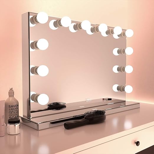 hollywood style makeup vanity
