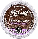 McCafÃ© French Roast K-cup Packs, 6.2 Oz - 18 Count (Pack of 2)
