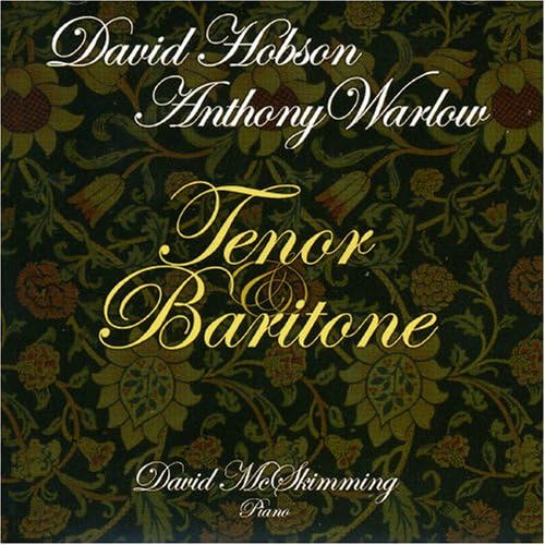 Tenor and Baritone Amazon.co.uk