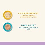 Applaws Natural Kitten Wet Food Multipack 12 x 50g Chicken Tuna Jelly view 3
