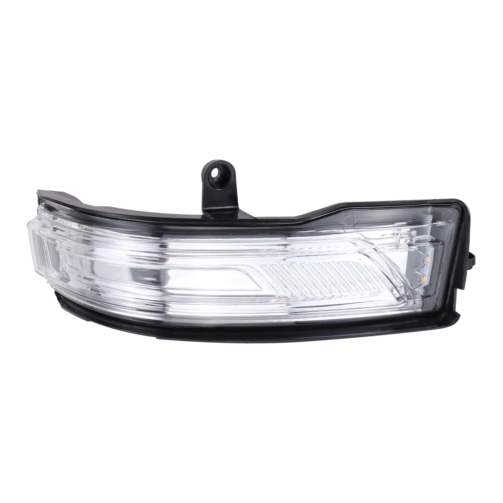 Photo 1 of Lqito Right Side Mirror Marker Light Sequential Blink Dynamic LED Compatible With 2019-2025 Dodge Ram 1500 Blinker Indicator Turn Signal Light Replace#68402096AA