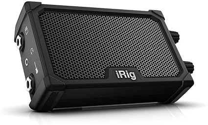 amplitube bluetooth speaker